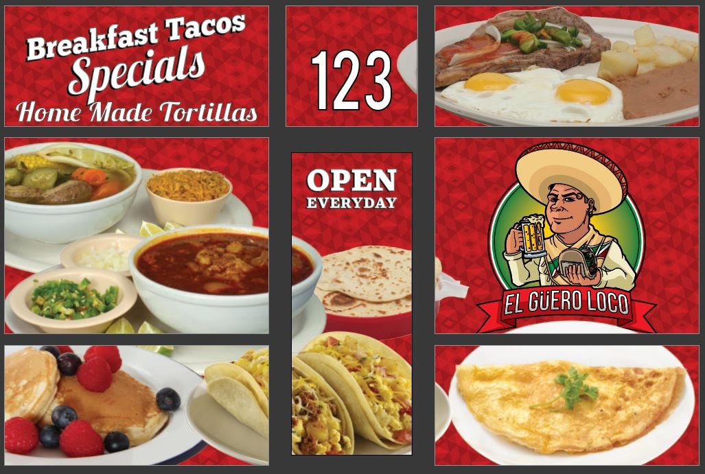El Guero Loco dish 3