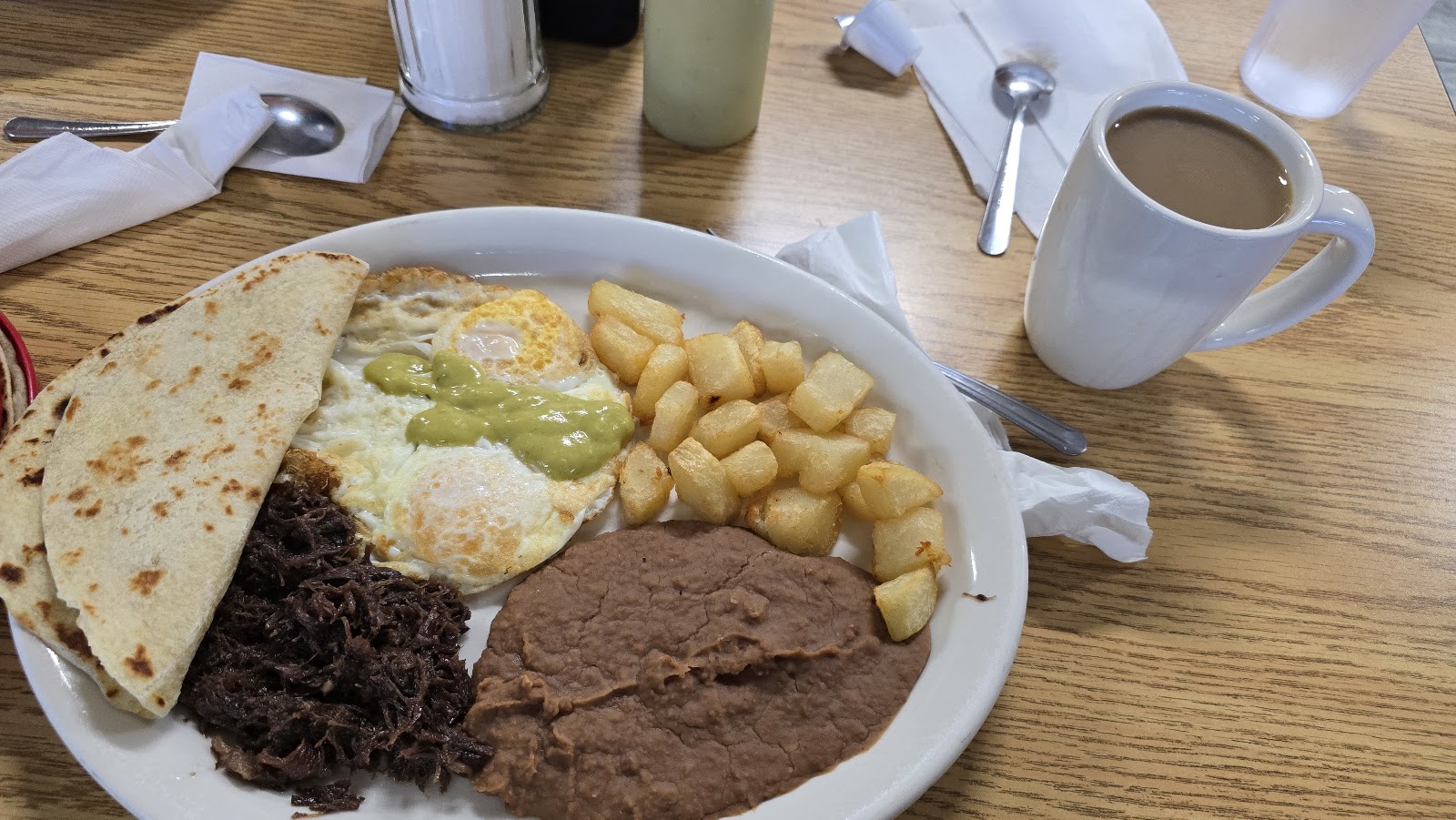 El Guero Loco dish 4