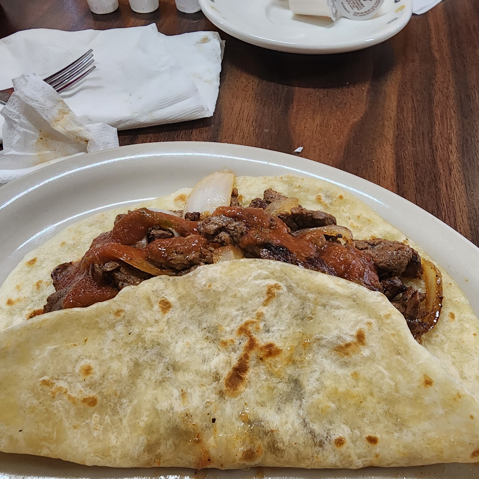 El Guero Loco dish 5