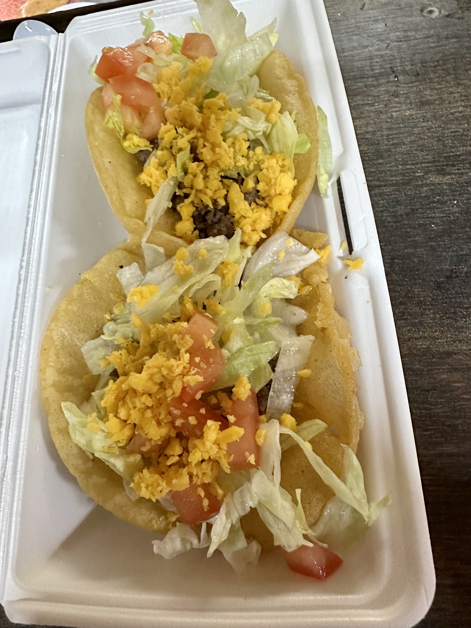 El Guero Loco dish 6