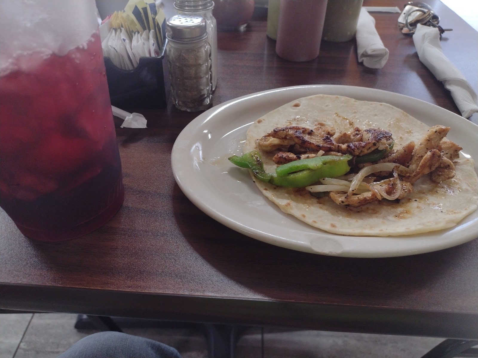 El Guero Loco dish 9
